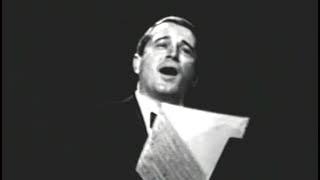 Perry Como Live - How About Me?