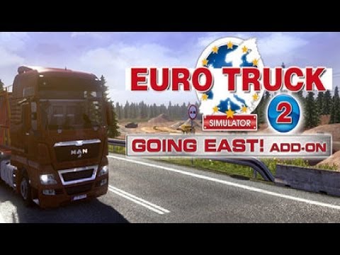 euro truck simulator 2 - going east (pc) iso completo