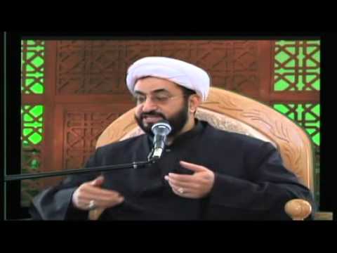 ⁣المشي للحسين (ع) في الأربعين - الشيخ مرتضى البالدي