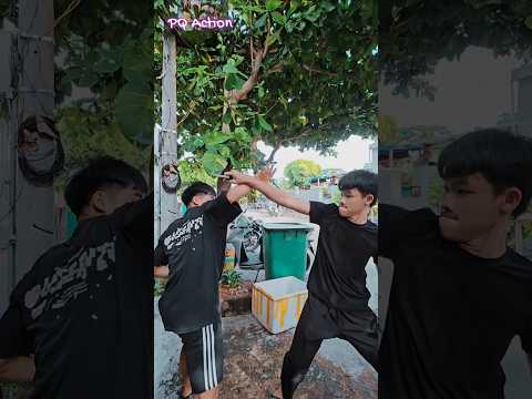 Not stop here, you can! - PQ Action #pqaction #kungfu #actionshortfilm #martialarts #daophuquy