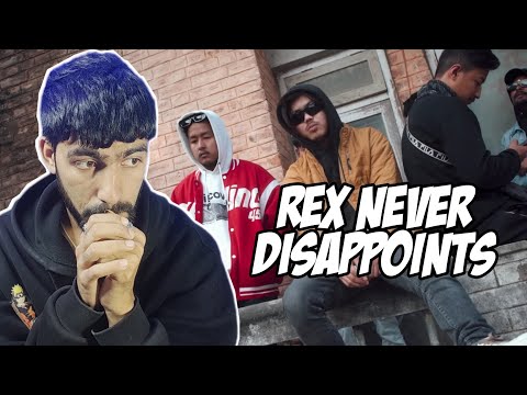 REX - Kaha milcha ra | Prod. 1080PALE | Official Music Video (Reaction)