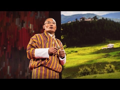 , title : 'This country isn't just carbon neutral — it's carbon negative | Tshering Tobgay