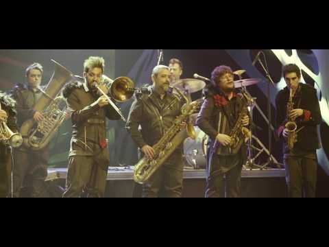 KÁUSTIKA feat. Trilok Gurtu, Bezegol & Hugo Correia | Transe Sinfónico - Ato 3 (10.º Aniversário)