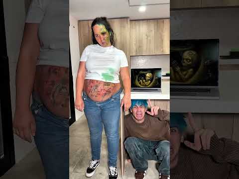 Run! It’s a Pregnant Zombie