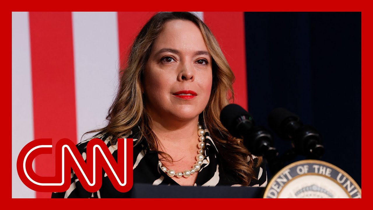 ‘Absolutely surreal’: Former Trump aide opens up about her role at the DNC