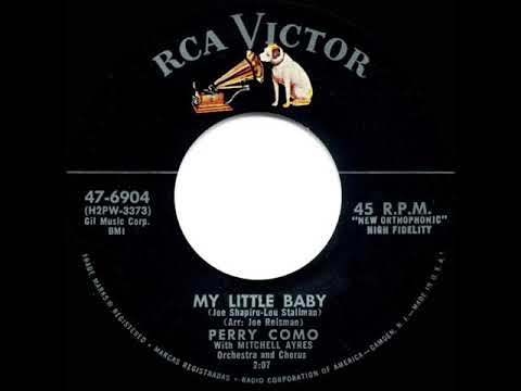 1957 HITS ARCHIVE: My Little Baby - Perry Como