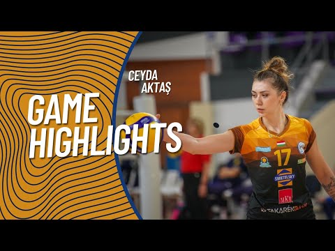 Attack Highlights vs (SC Prometey Dnipro - Szenet Benedek Ra - Fatum Nyireghaza)