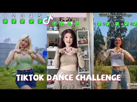 TikTok Dance Challenge 🔥 What Trends Do You Know?
