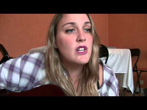 Clean Bandit - Rather Be (cover acoustic)