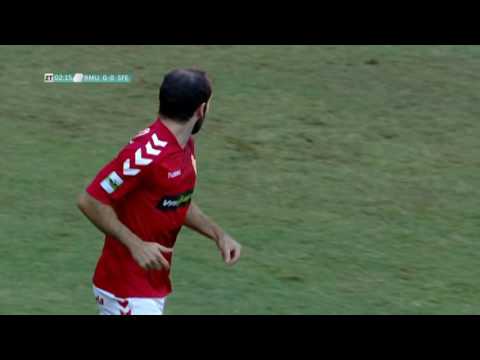 16/10/2016 Resumen REAL MURCIA - SAN FERNANDO C.D.