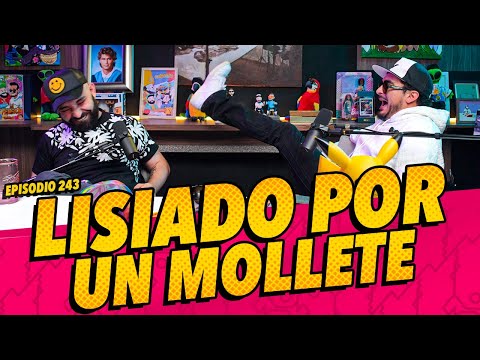 Episodio 243 - Lisiado por un mollete