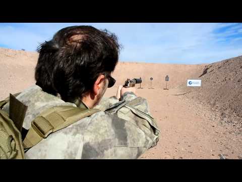 Beretta M9A3 calibro 9x19 mm