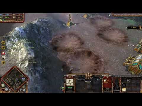 Warhammer 40K Dawn of War Definitive Edition (DE) Vanilla Casual PVP 4v4 as Sisters of Battle