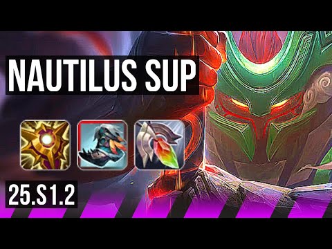 NAUTILUS & Draven vs SERAPHINE & Varus (SUP) | 5/5/20 | BR Challenger | 25.S1.2