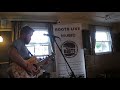 Sam Jones - Richard Thompson Cover (Beeswing) Nottingham music - roots live music