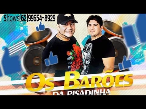 Barões da pisadinha - as melhores - 2019