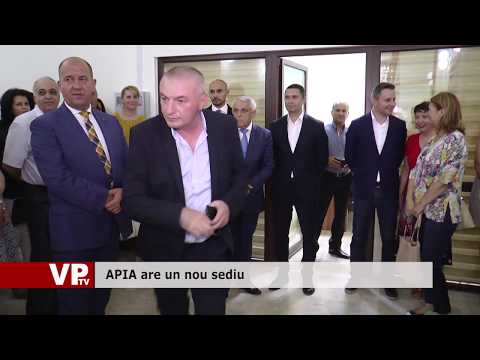 APIA are un nou sediu