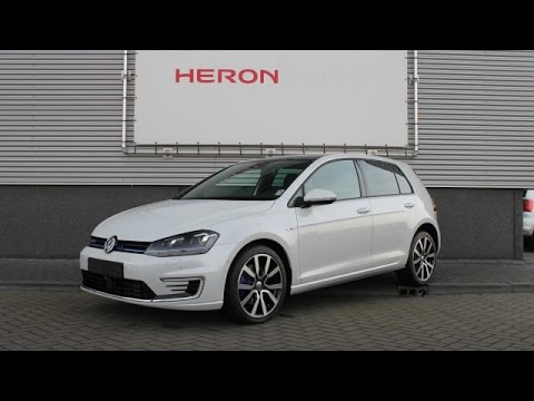 Volkswagen Golf 1.4 TSI Automaat GTE | Executive Pakket Plus | Panorama Dak | 7%