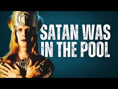 The Exorcism of David Bowie’s Swimming Pool