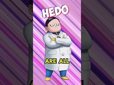 Red Ribbon Army Name Puns in Dragon Ball!  #anime #dragonballz #dragonballsuperfacts