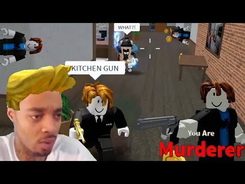 Murder Mystery 2 Funny Moments (MEMES) #17