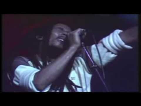 ♫ ♕ Bob Marley ♕ Coming In From The Cold Dortmund Live 1980 HD ♫