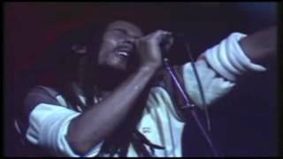 ♫ ♕ Bob Marley ♕ Coming In From The Cold Dortmund Live 1980 HD ♫