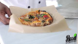 Basil Pizza Bar -- Live Stations, Event Catering, and Wedding Packages