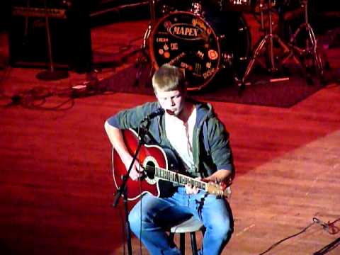 Kamelot - A Sailorman's Hymn (live cover) @  IHS Talent Show