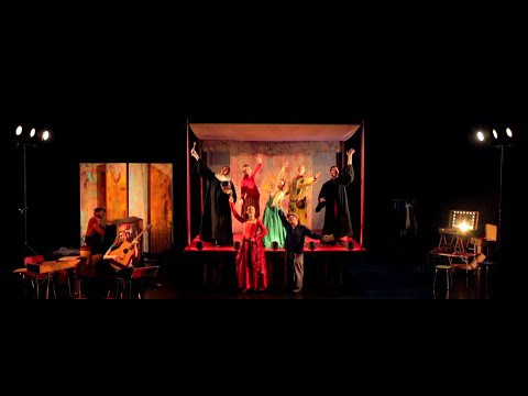 La Roulotte d'Arlequin - teaser [Doulce Mémoire]