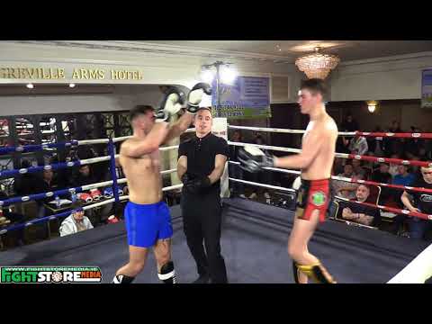 Danny McConville vs Mario Ditofano - RFC 2