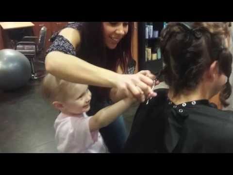 Childhood Cancer Awareness - Jillian's journey along with her friends at AFCH