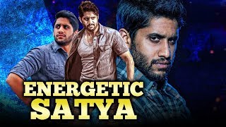 Energetic Satya 2019 Telugu Hindi Dubbed Full Movie | Naga Chaitanya, Karthika Nair, Prakash Raj