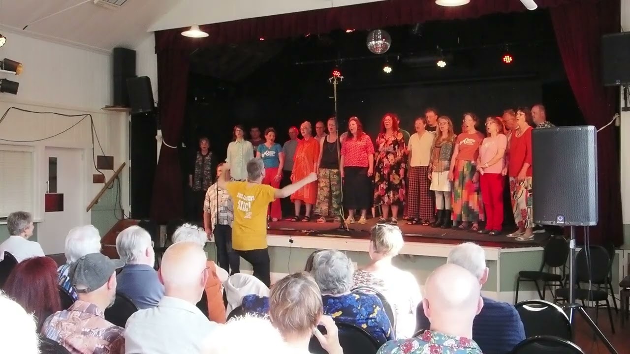 Wonder Women-Paekakariki Village Hall 23 November 2025