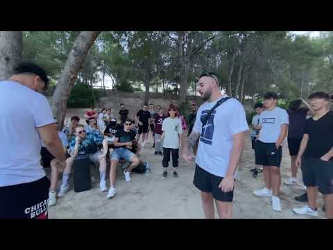 SAIZ VS NACHO ARGENTINO - FINAL - COPA COMUNIDAD VALENCIANA