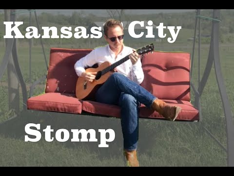 Clinton Davis - Kansas City Stomp
