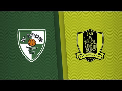 Lietuvos futbolo A lyga: „Kauno Žalgiris“ - Vilniaus „Riteriai“