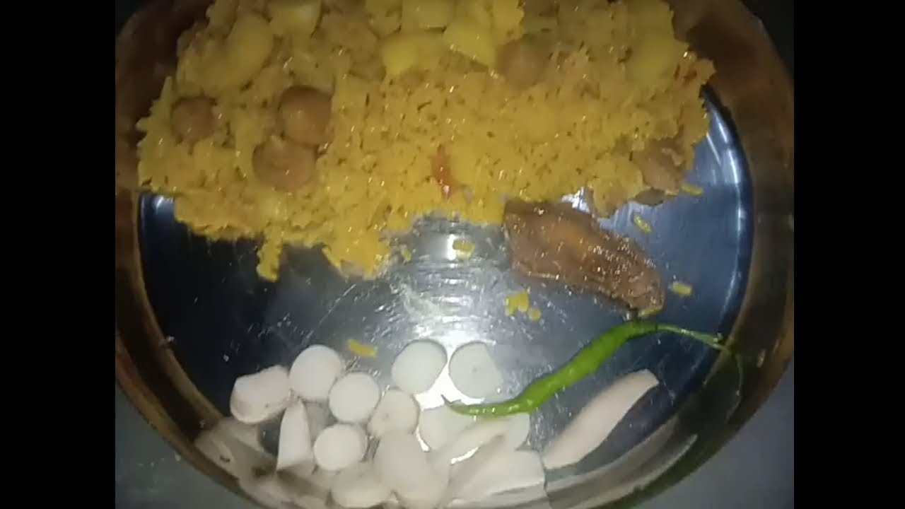 वेज तहरी की लाजवाब रेसिपी/बिना लहसुन प्याज के/आसान तरीका जरूर देखें/Aloo Tahri Recipe😋👌||