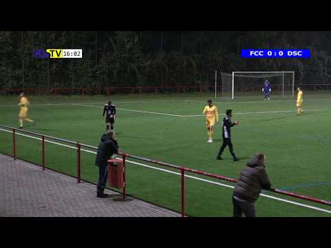 FC Castrop-Rauxel -  DSC Wanne Eickel, Krombacher Kreispokal-Runde 3 2019/20