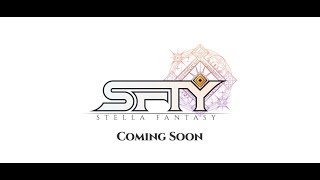 Первый трейлер с игровым процессом Stella Fantasy