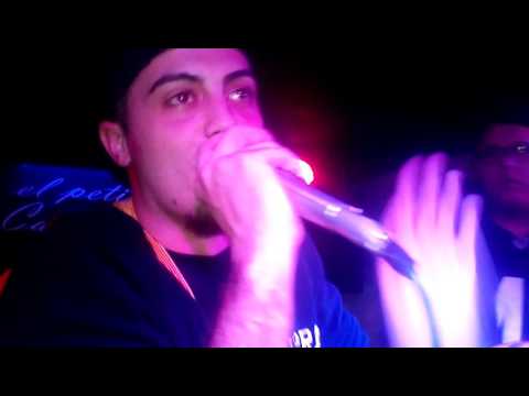 TITUS vs TRONYK - Cuartos - Temática Battle
