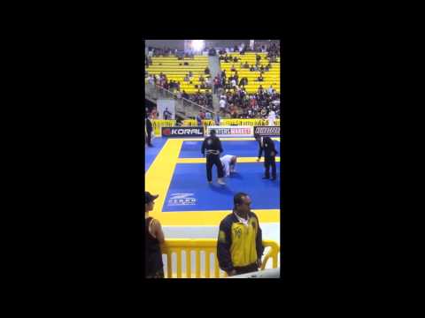 IBJJF Worlds 2014 Super Heavy