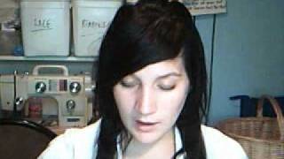 me singing in the arms of an angel