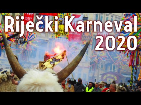 Riječki Karneval 2020