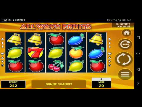 TÉLÉCHARGER FORZZA CASINO