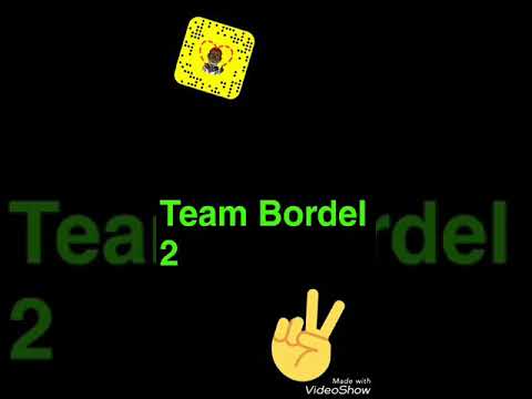 Team Bordel 2