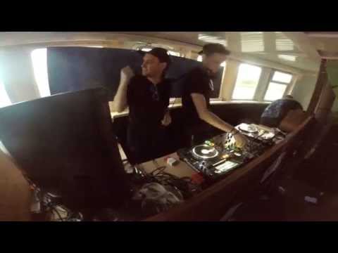 Himperson & Jaimy Smink At Vice Cruise