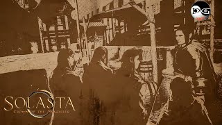 Solasta Crown of the Magister The Lost of Valley - Tortured & Rescuing Reya (Silver Beetle Key)