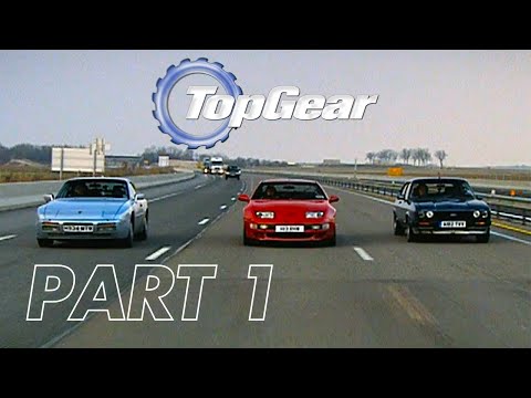 Top Gear: £1500 RWD Challenge (part 1)