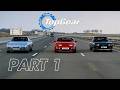 Top Gear 1500 RWD Challenge Part 1